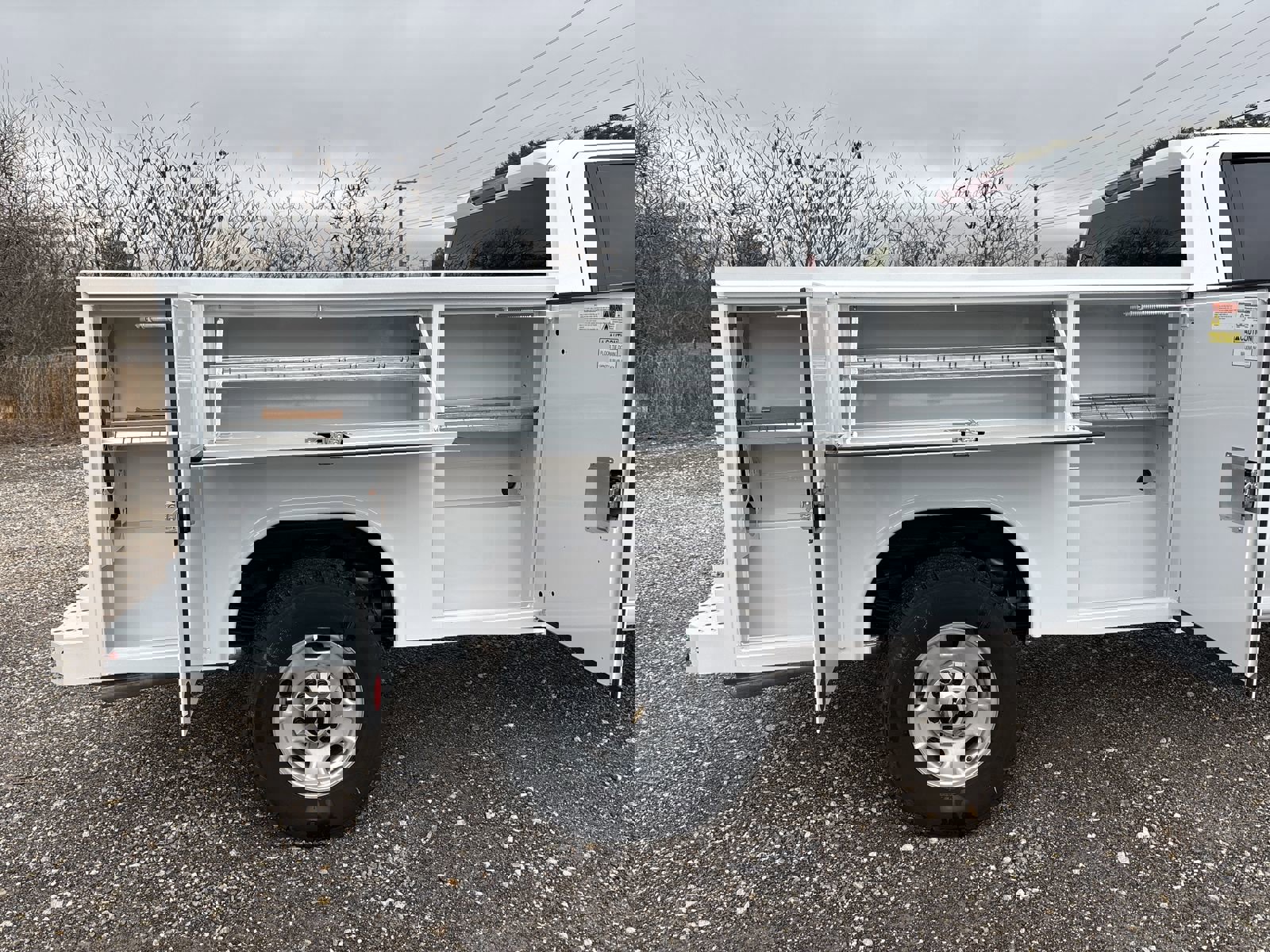 New 2024 Chevrolet Silverado 2500 W/T w/ WT Convenience Package image 25