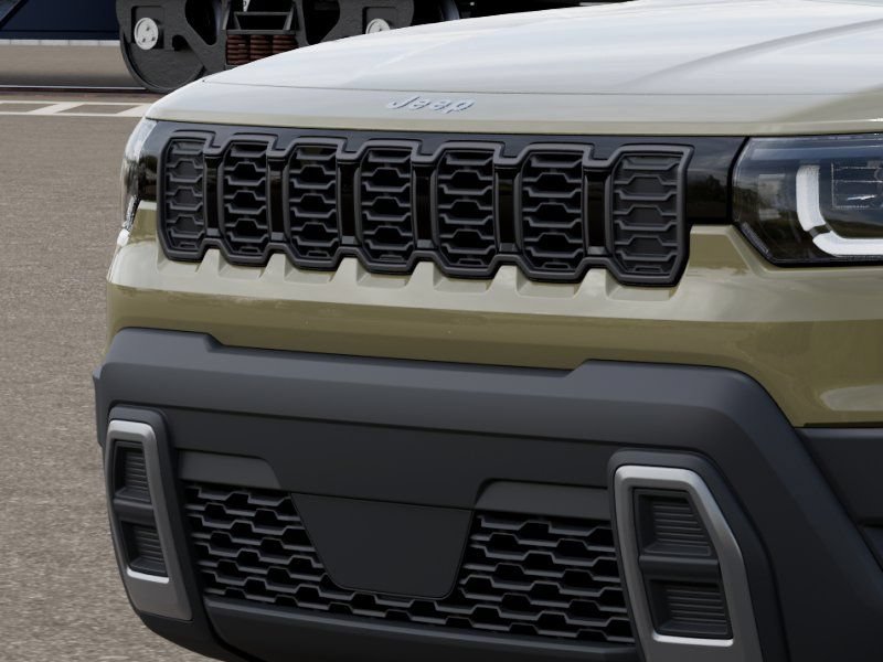 New 2026 Jeep Cherokee Laredo AWD/4WD image 11