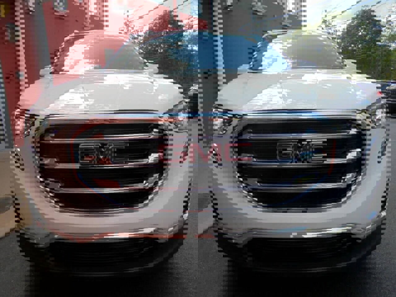 Used 2020 GMC Terrain SLT image 35