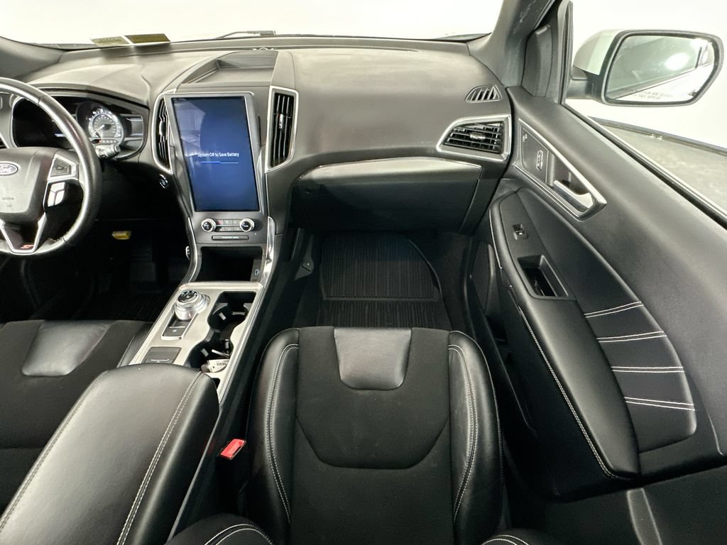 Used 2023 Ford Edge ST w/ Cargo Accessory Package AWD/4WD image 11