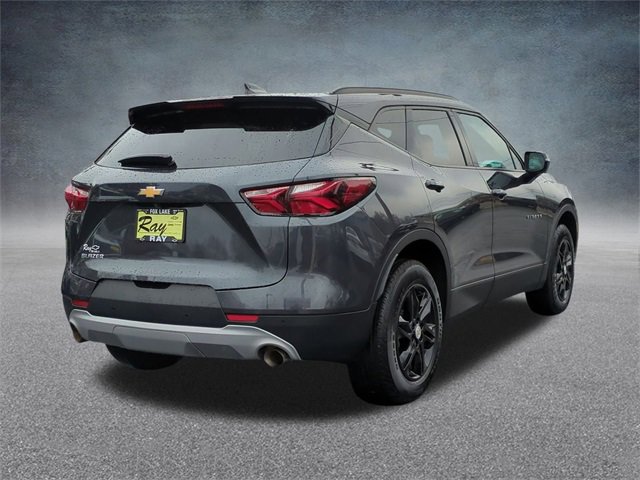 Certified 2022 Chevrolet Blazer LT image 9