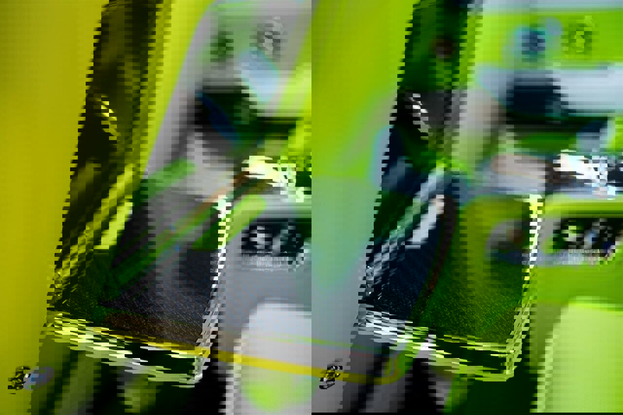 Used 2025 Rolls-Royce Cullinan Black Badge w/ Leather Finishing Pack image 22