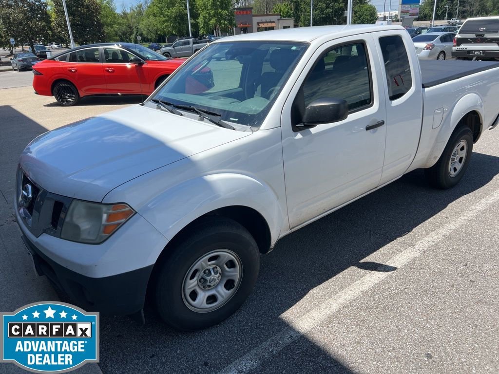 Used 2009 Nissan Frontier XE w/ XE Preferred Pkg