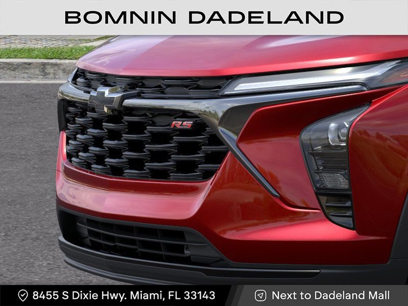 New 2026 Chevrolet Trax RS w/ Sunroof Package FWD image 14