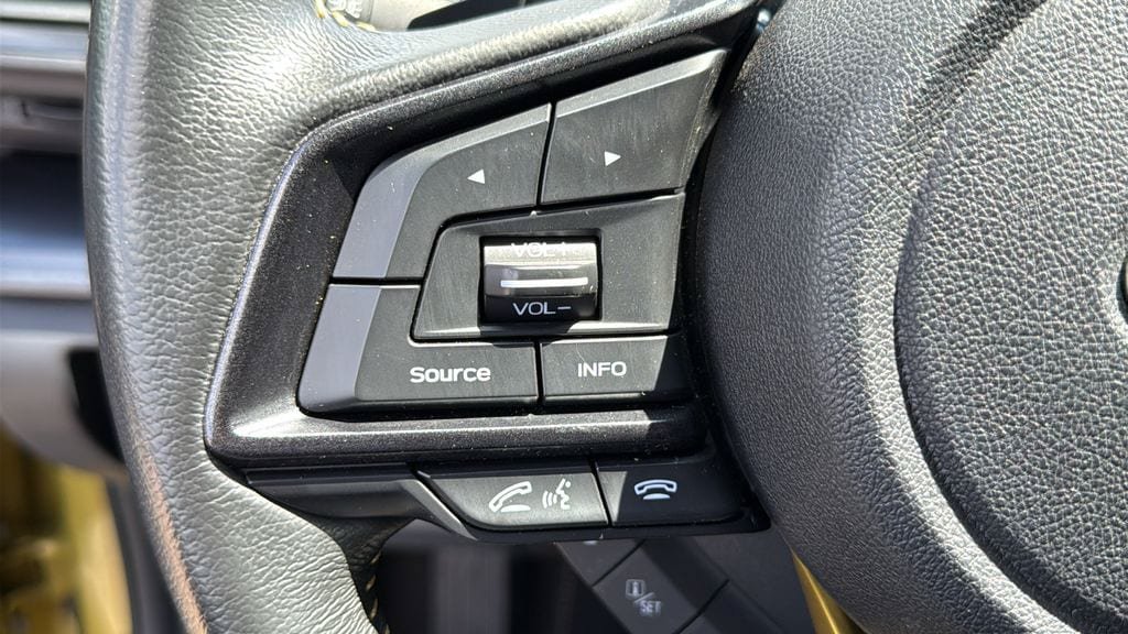 Certified 2022 Subaru Crosstrek 2.5i Sport AWD/4WD image 12