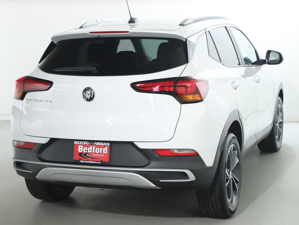 Used 2023 Buick Encore GX Select w/ Safety Package II AWD/4WD image 47