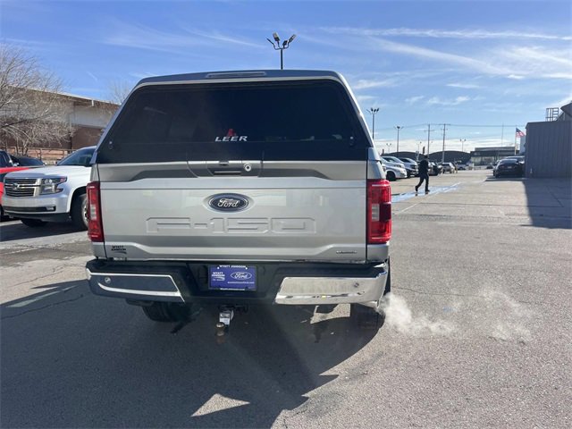 Used 2022 Ford F150 XLT w/ Equipment Group 302A High image 4