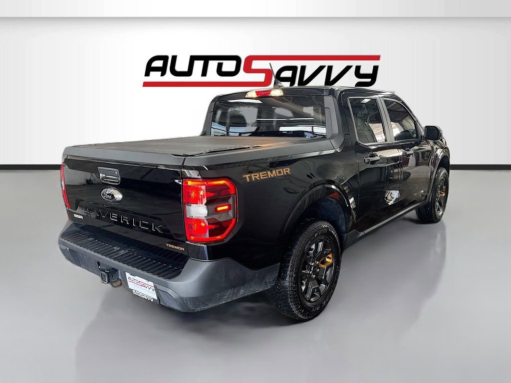 Used 2023 Ford Maverick Tremor w/ Tremor Off-Road Package AWD/4WD image 7
