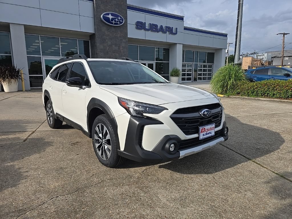Used 2024 Subaru Outback Limited XT AWD/4WD image 39