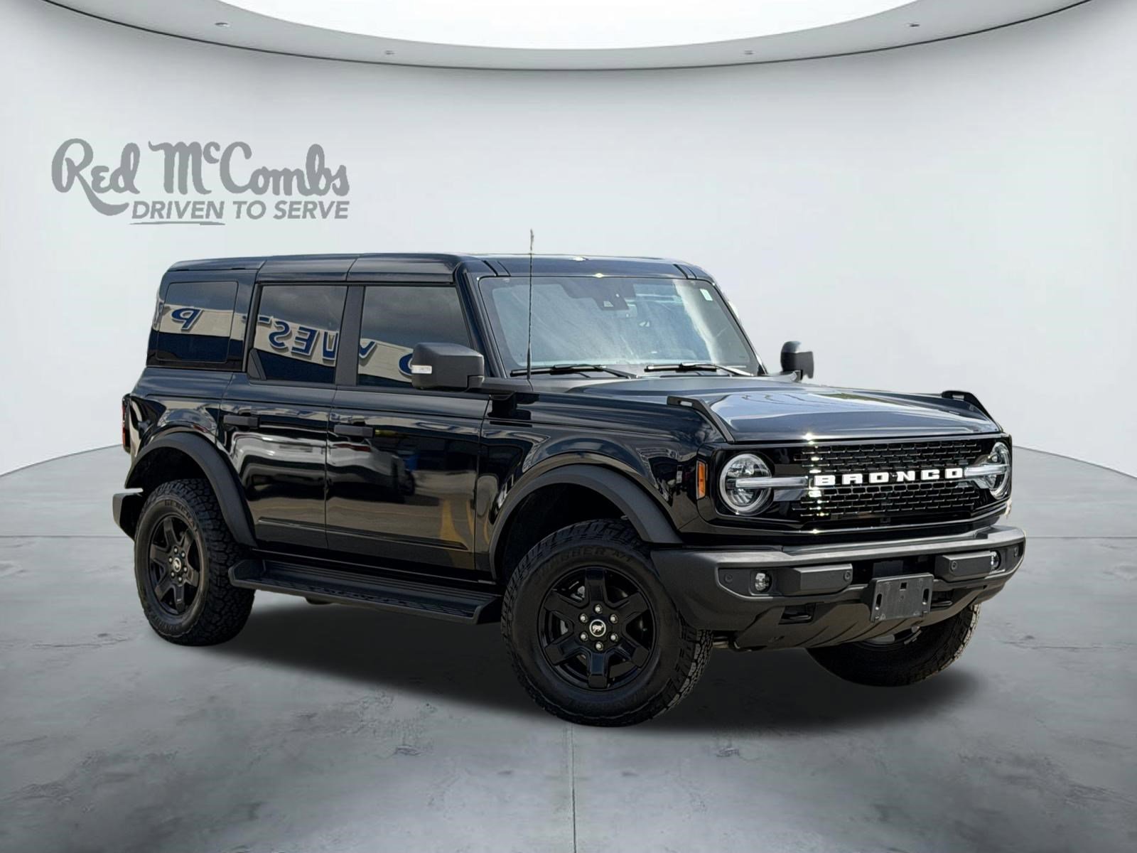 Used 2025 Ford Bronco Outer Banks