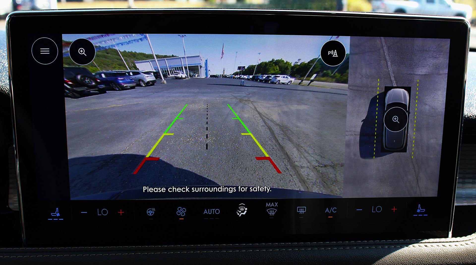 Used 2023 Lincoln Corsair Standard w/ Equipment Group 101A image 30