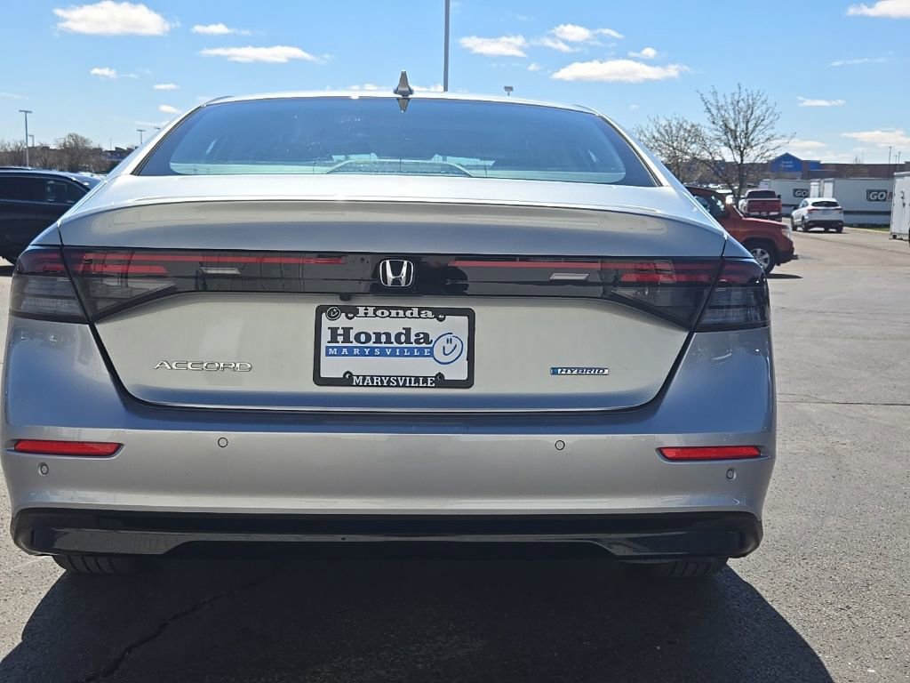 Certified 2024 Honda Accord EX-L image 6