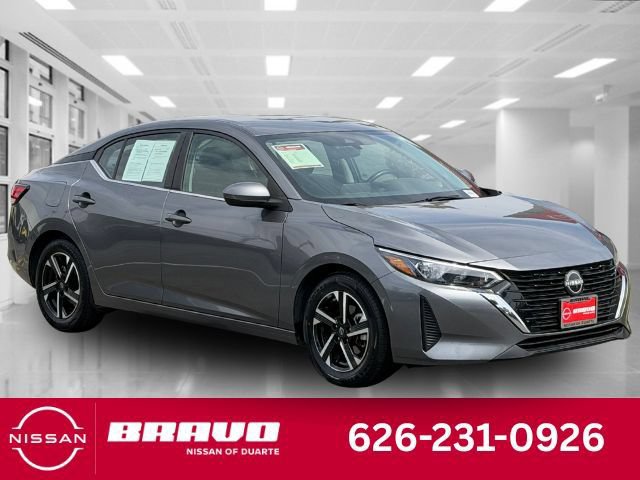 Used 2024 Nissan Sentra SV