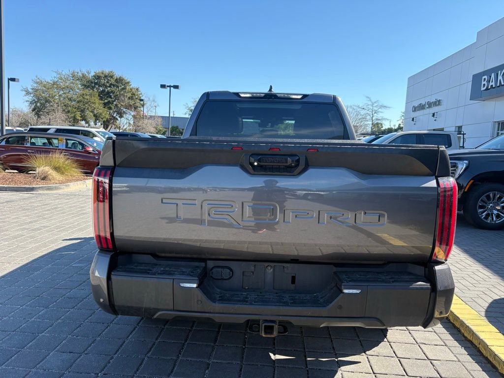 Used 2024 Toyota Tundra TRD Pro image 6