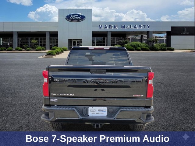 Used 2020 Chevrolet Silverado 1500 RST w/ All-Star Edition AWD/4WD image 4