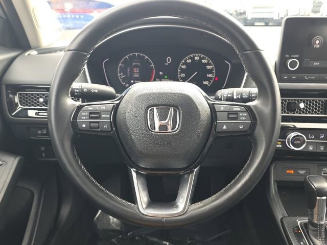 Used 2022 Honda Civic EX-L image 11