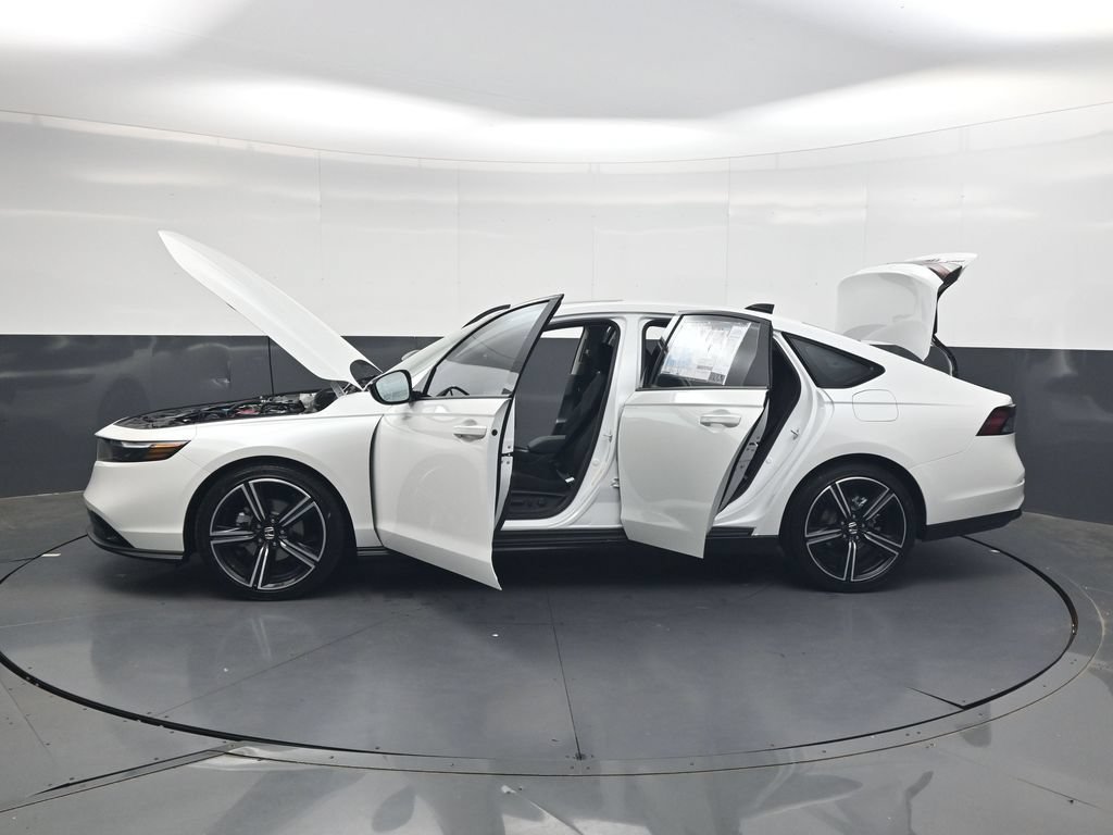 New 2026 Honda Accord SE image 36