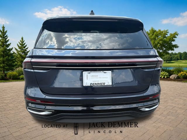 Certified 2024 Lincoln Nautilus Reserve AWD/4WD image 5
