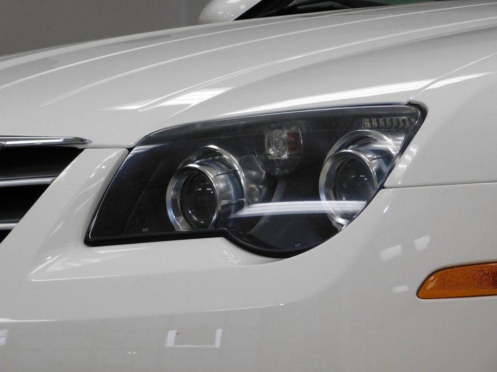 Used 2005 Chrysler Crossfire Limited RWD image 32