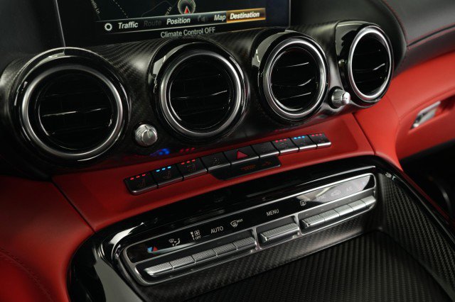 Used 2018 Mercedes-Benz AMG GT Roadster image 53