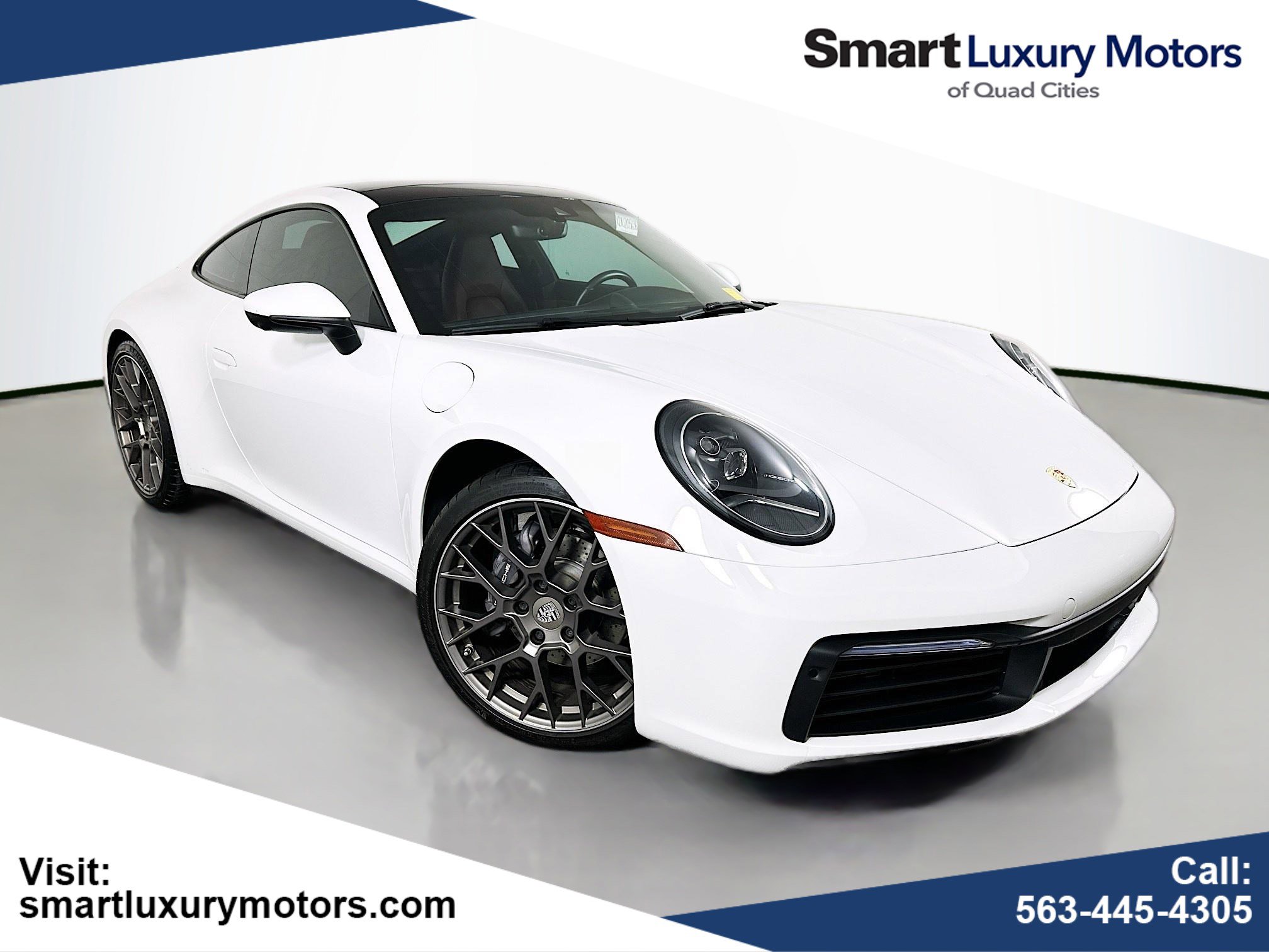 Used 2021 Porsche 911 Carrera image 1
