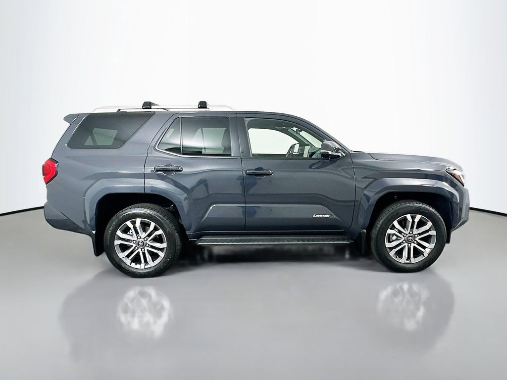 Certified 2025 Toyota 4Runner Limited image 4