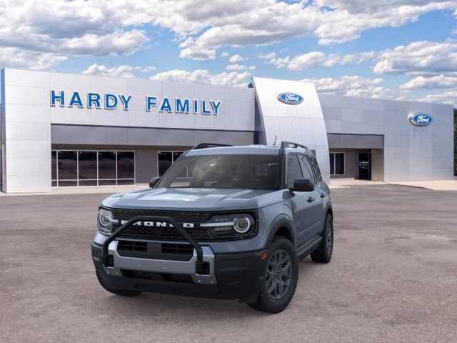 New 2026 Ford Bronco Sport Big Bend AWD/4WD image 2
