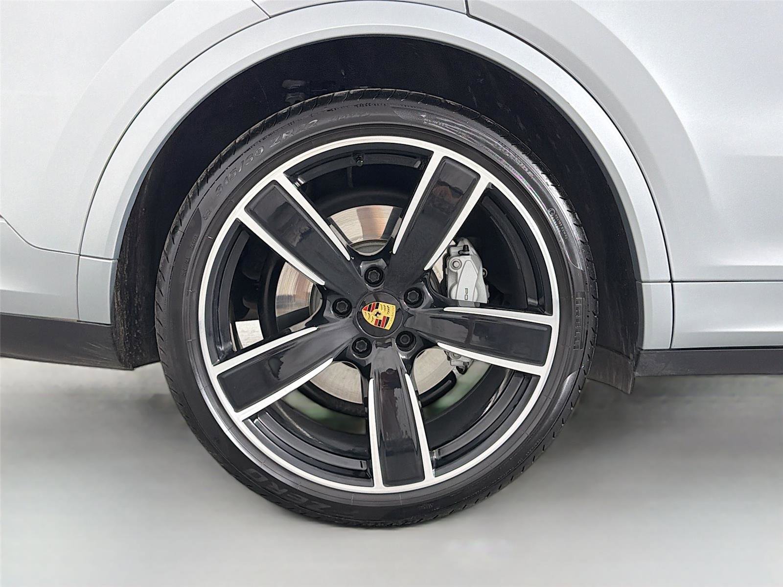 Certified 2021 Porsche Cayenne Turbo AWD/4WD image 13