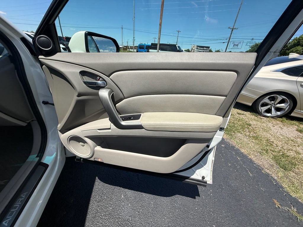 Used 2010 Acura RDX w/ Technology Package FWD image 22