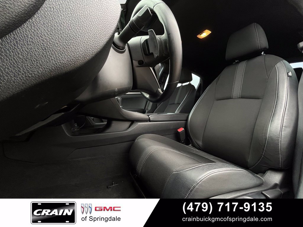 Used 2020 Honda Civic Sport image 24