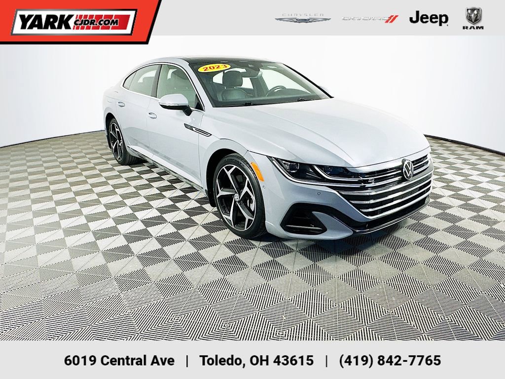 Used 2023 Volkswagen Arteon SEL Premium