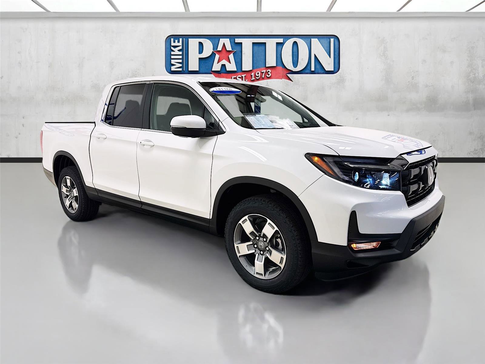 New 2026 Honda Ridgeline RTL