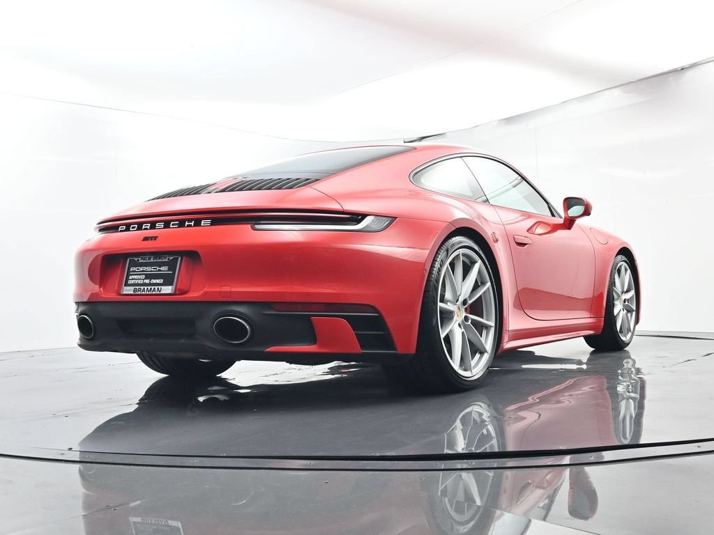 Certified 2024 Porsche 911 Carrera S RWD image 48