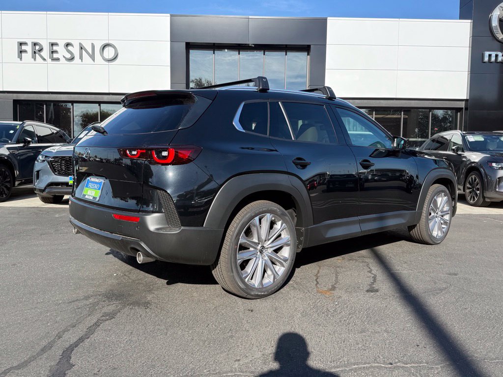 New 2026 MAZDA CX-50 AWD 2.5 S w/ Cargo Package image 12