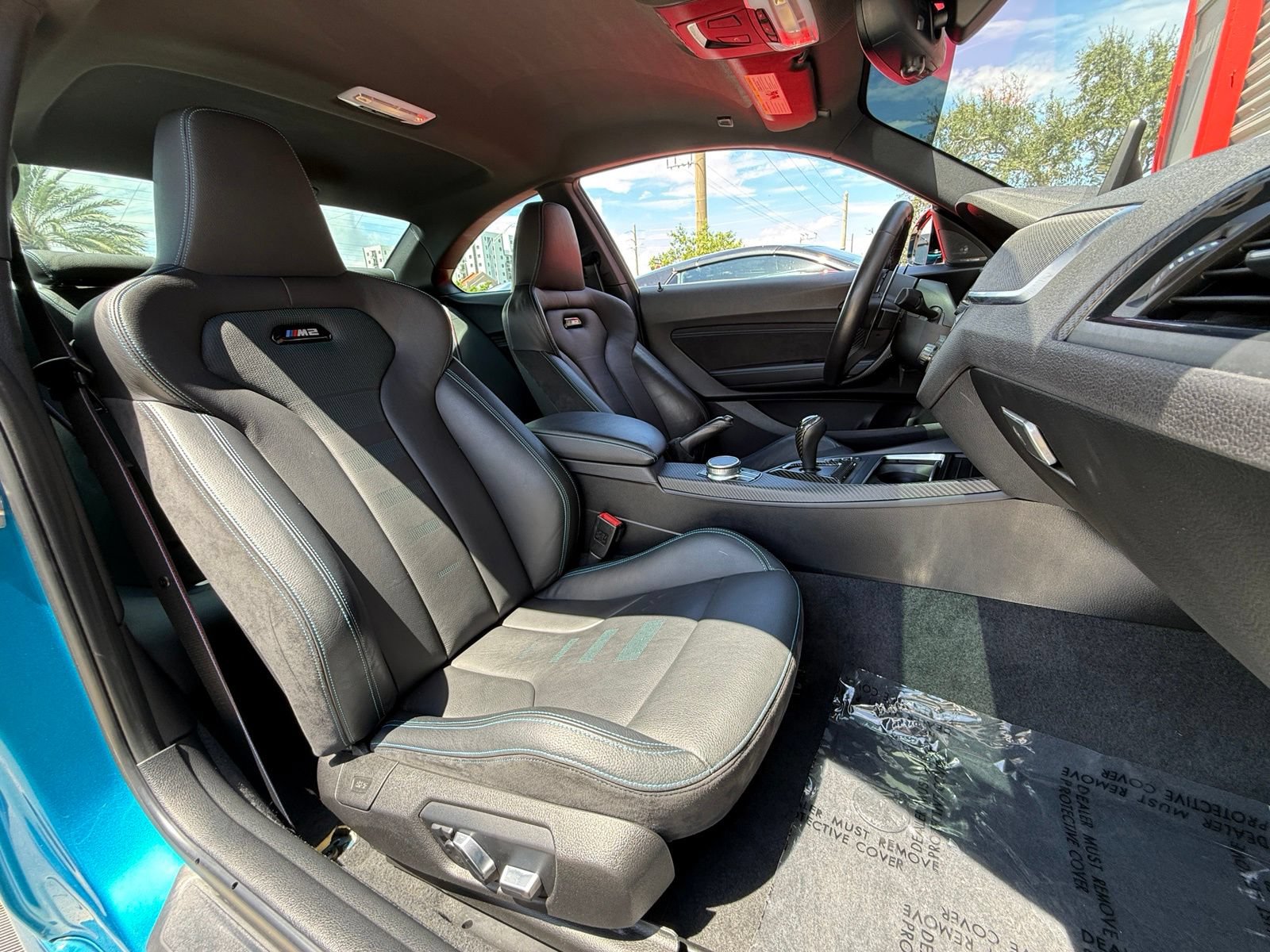 Used 2020 BMW M2 Competition w/ Executive Package RWD image 22