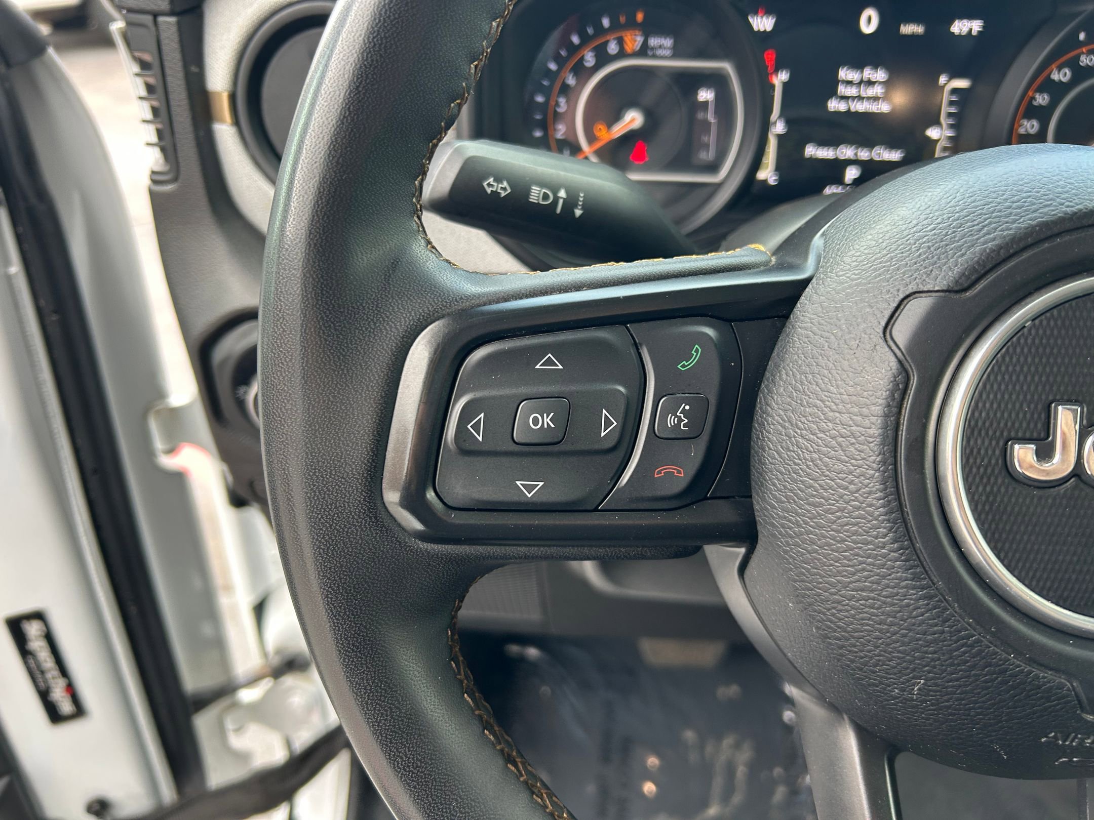 Used 2024 Jeep Gladiator Sport AWD/4WD image 15