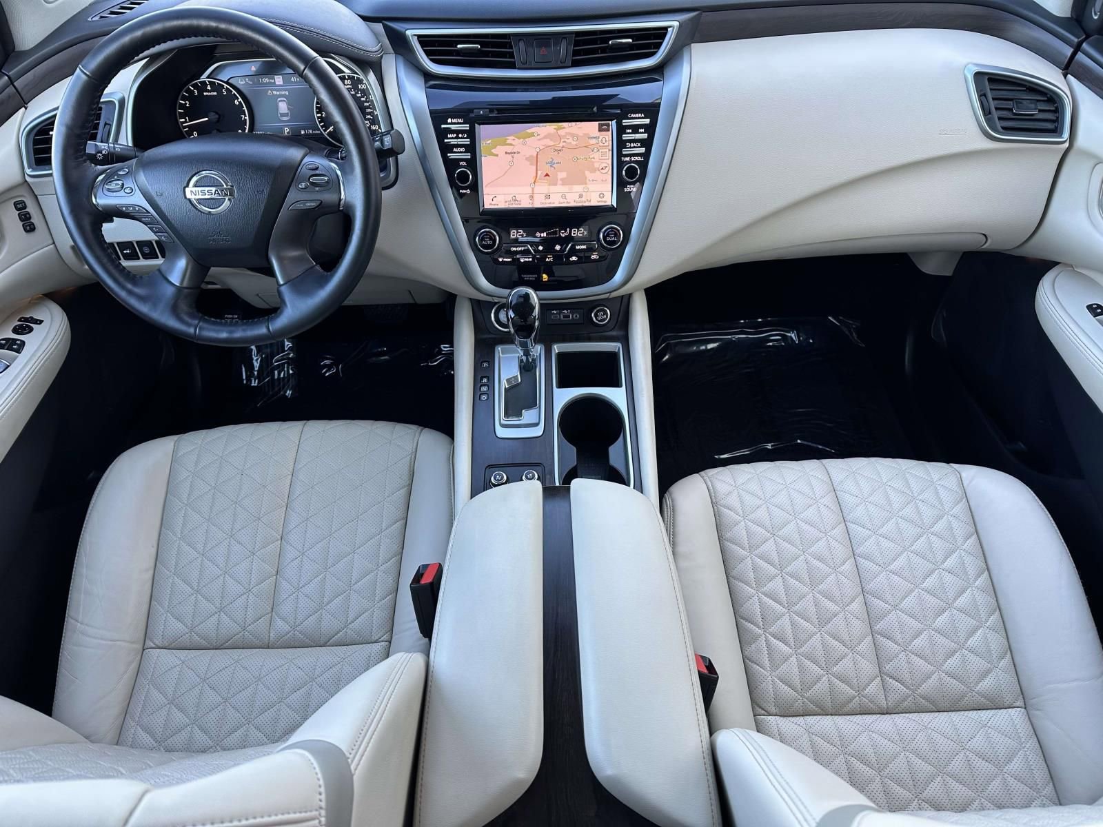 Used 2021 Nissan Murano Platinum w/ Cargo Package image 10