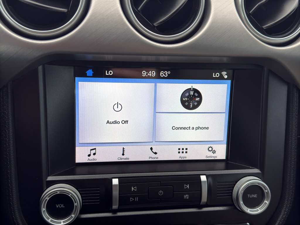 Used 2019 Ford Mustang Premium RWD image 17