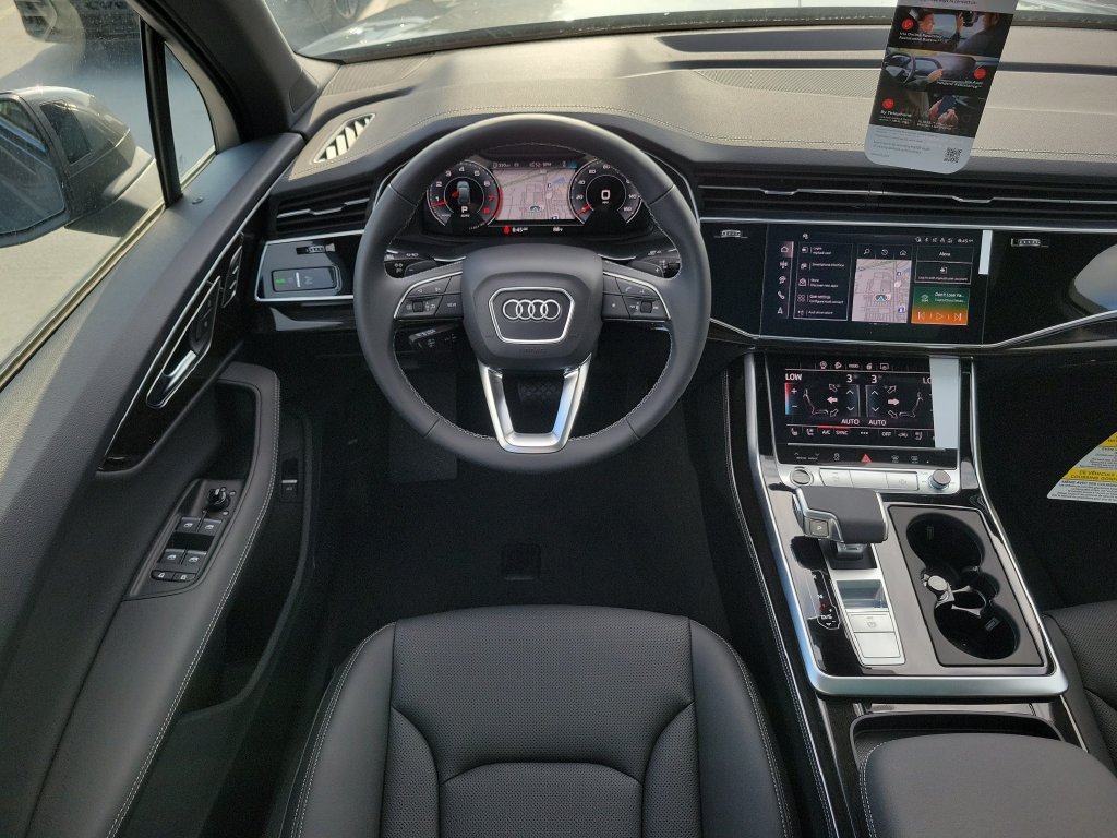 New 2026 Audi Q7 Premium Plus AWD/4WD image 21