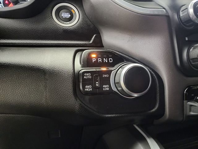 Used 2022 RAM 1500 Big Horn image 24