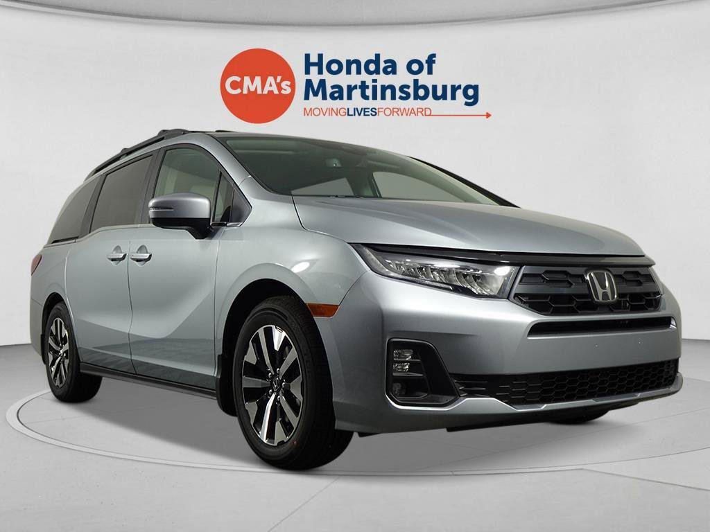 New 2026 Honda Odyssey EX-L image 19