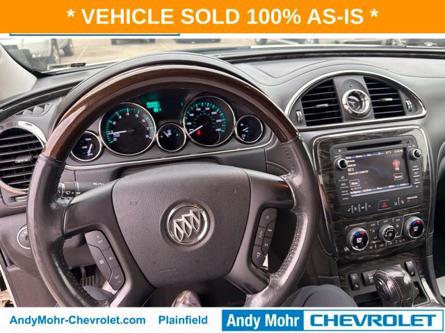 Used 2014 Buick Enclave Premium w/ LPO, Cargo Convenience Pkg AWD/4WD image 34