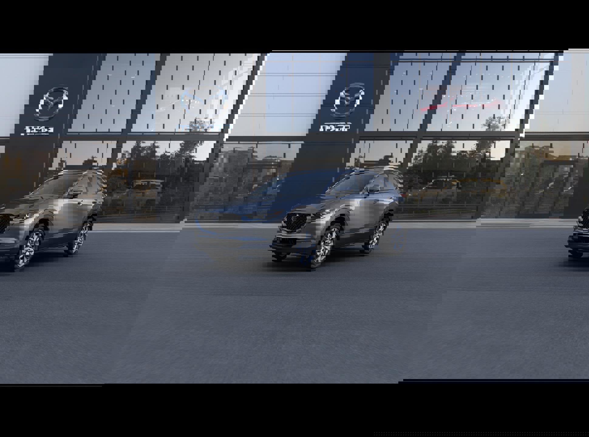 New 2026 MAZDA CX-30 AWD 2.5 S