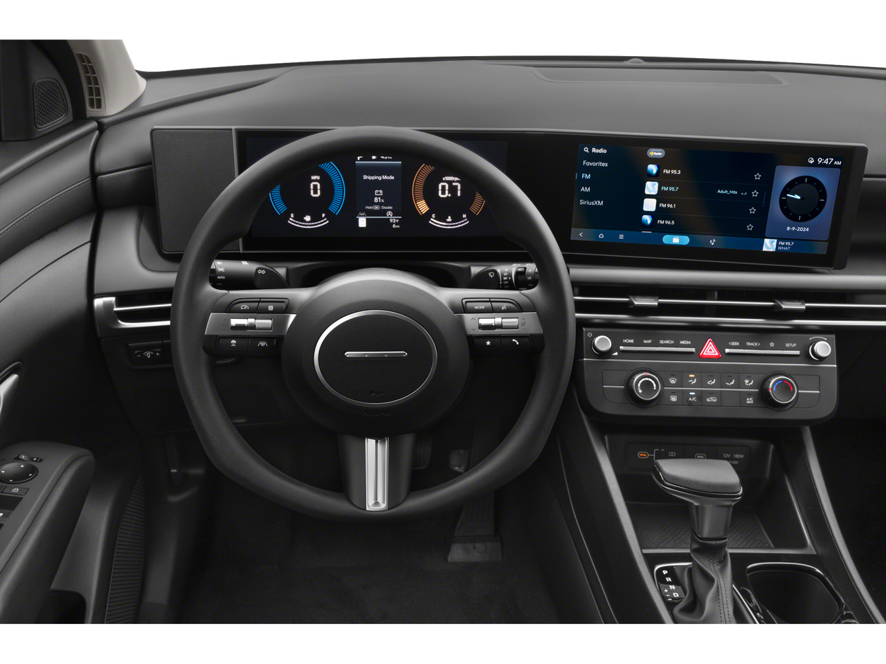 New 2026 Hyundai Tucson SE AWD/4WD image 22
