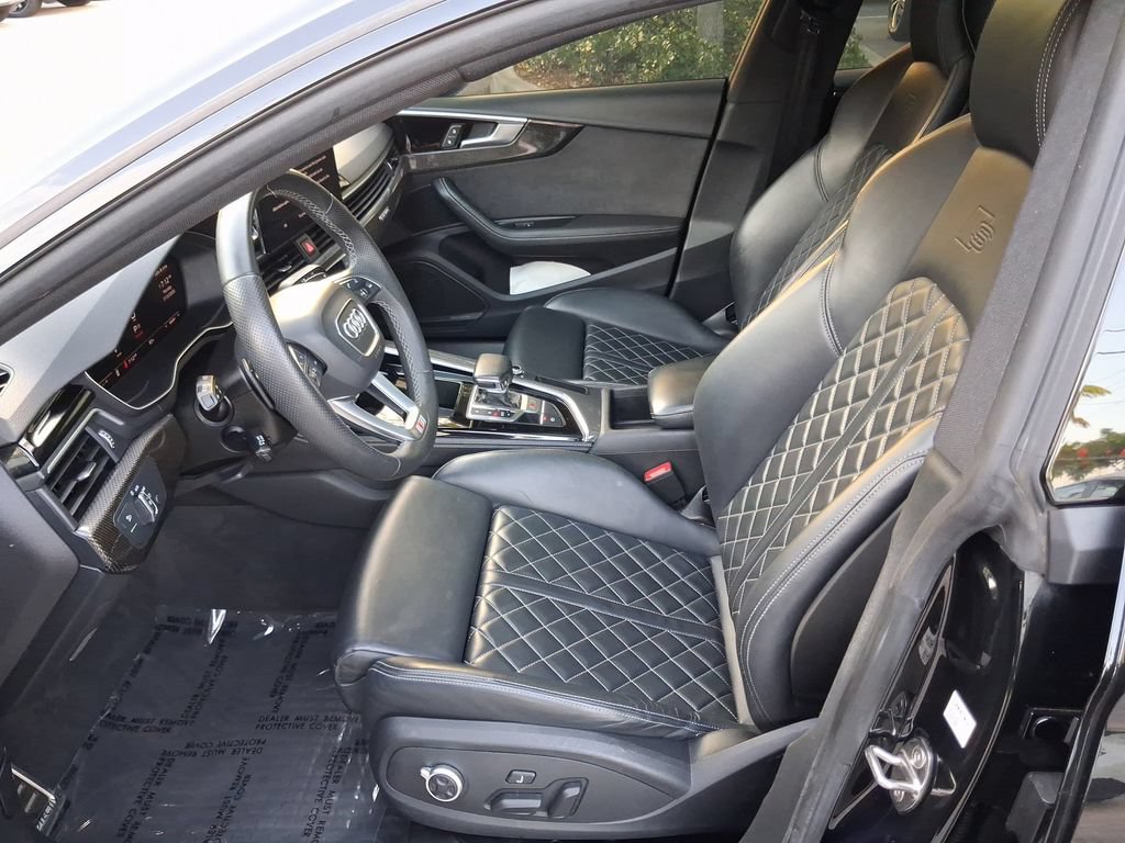 Used 2023 Audi S5 Premium Plus w/ Premium Plus Package AWD/4WD image 18