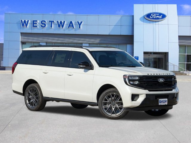 New 2027 Ford Expedition Max Platinum w/ Stealth Appearance Package