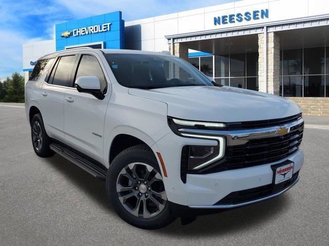 New 2026 Chevrolet Tahoe LS