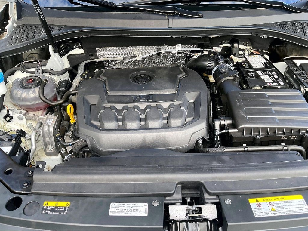 Used 2024 Volkswagen Tiguan SEL R-Line AWD/4WD image 35
