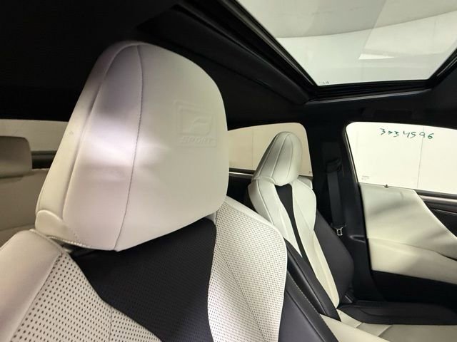Certified 2022 Lexus ES 350 F Sport image 35
