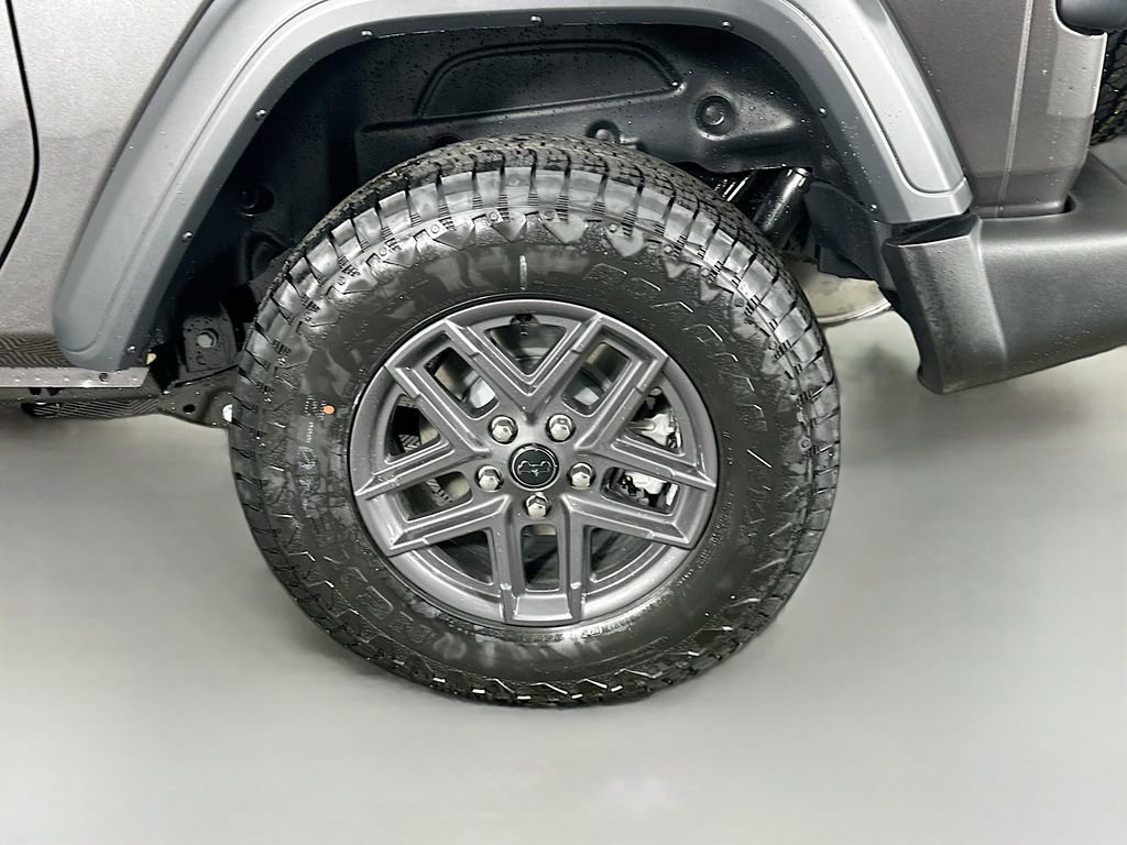 New 2026 Jeep Wrangler Sport AWD/4WD image 17